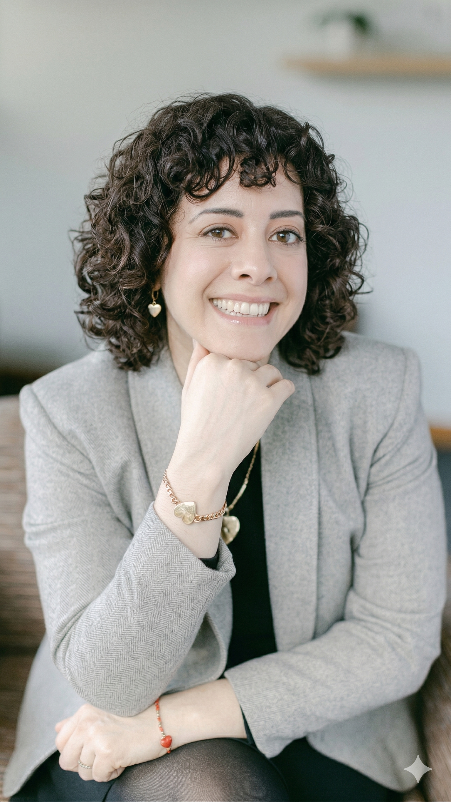 Eloisa Aviles, Founder of Norte + South